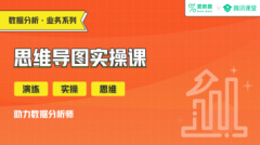 思维导图全套课程/数据分析/结构化思维/职场必备/Xmind