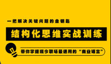 结构化思维实战训练